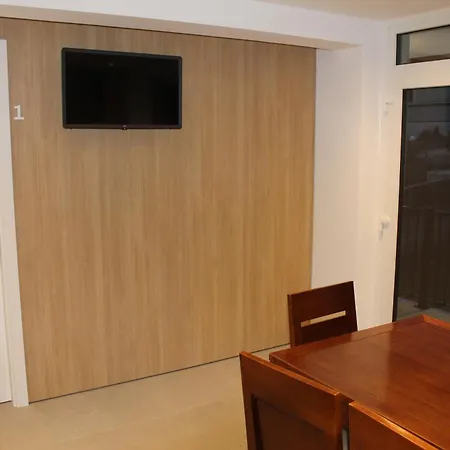 Apartamento Camino Ingles Ii Ordes