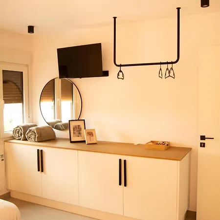 Apartmán Camino Ingles Ii Ordes