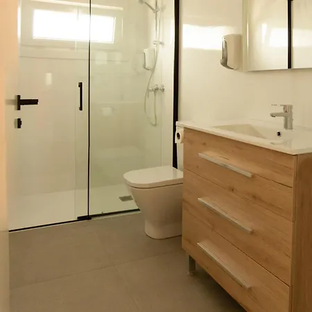 Apartmán Camino Ingles Ii *