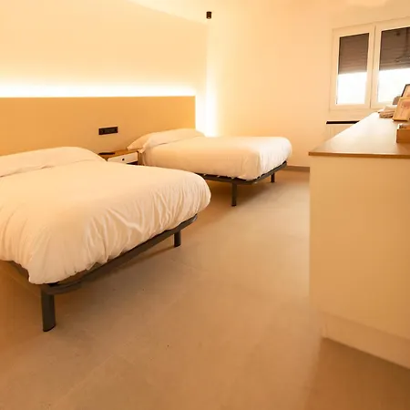 דירה Camino Ingles Ii *