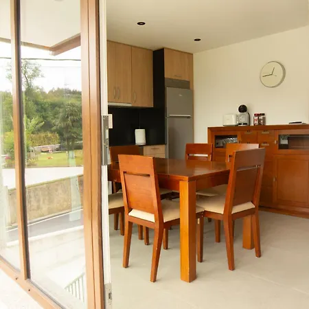 Apartment Camino Ingles Ii Con Transporte Gratuito Desde Bruma