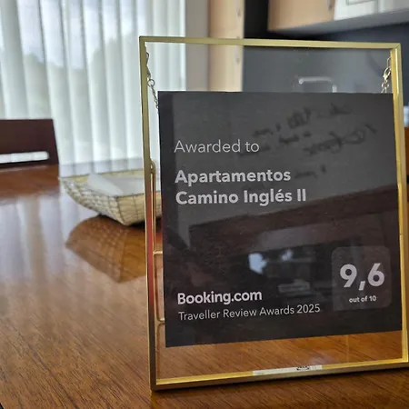 Camino Ingles Ii Con Transporte Gratuito Desde Bruma Ordes