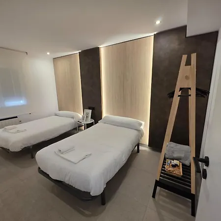 דירה Camino Ingles Ii *