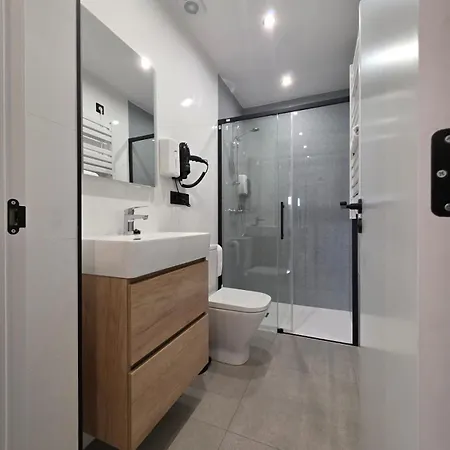 דירה Camino Ingles Ii Ordes